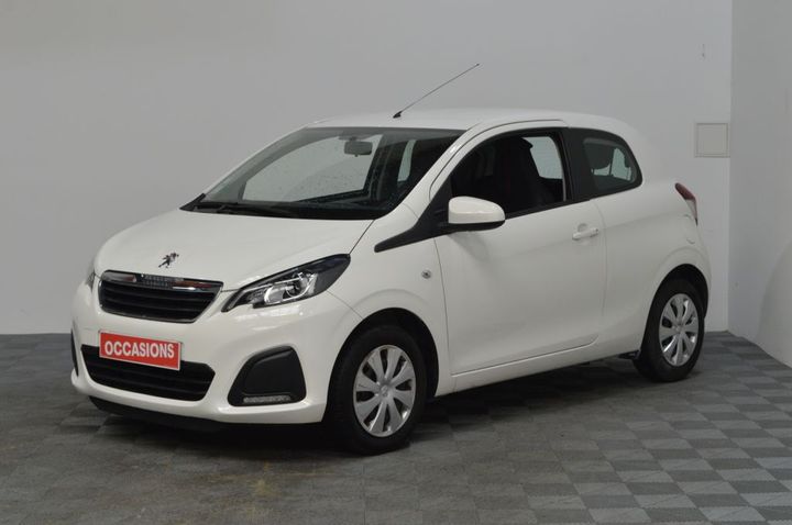 Photo 1 VIN: VF3PSCFBCFR083533 - PEUGEOT 108 