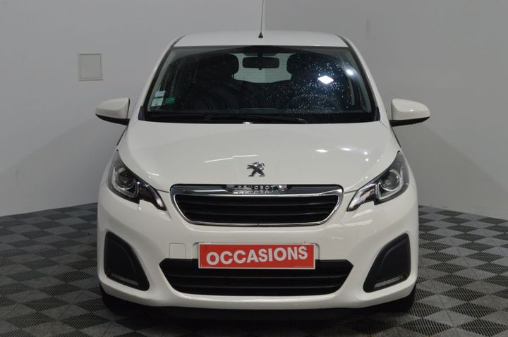 Photo 2 VIN: VF3PSCFBCFR083533 - PEUGEOT 108 