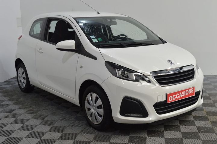 Photo 3 VIN: VF3PSCFBCFR083533 - PEUGEOT 108 