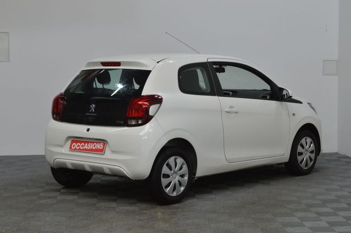 Photo 6 VIN: VF3PSCFBCFR083533 - PEUGEOT 108 