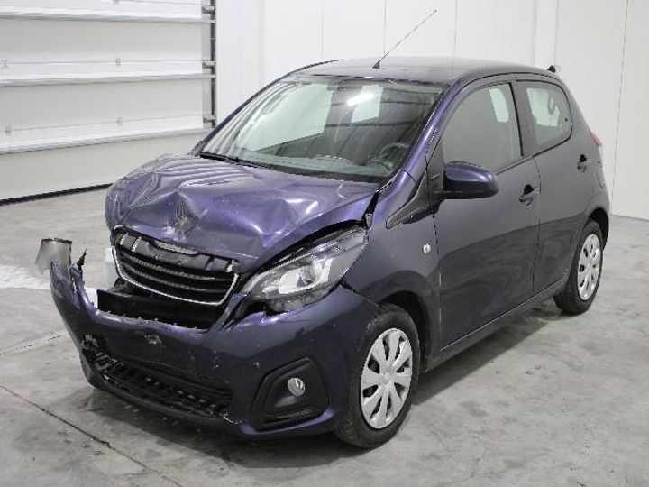 Photo 0 VIN: VF3PSCFBCFR087074 - PEUGEOT 108 HATCHBACK 