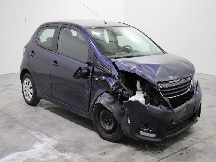 Photo 2 VIN: VF3PSCFBCFR087074 - PEUGEOT 108 HATCHBACK 