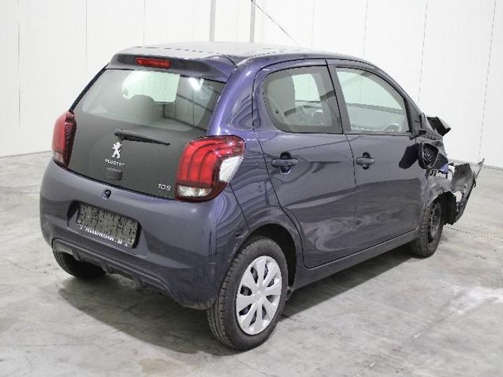 Photo 3 VIN: VF3PSCFBCFR087074 - PEUGEOT 108 HATCHBACK 