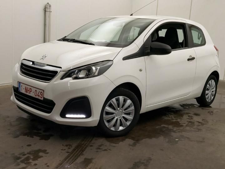 Photo 1 VIN: VF3PSCFBCFR089988 - PEUGEOT 108 