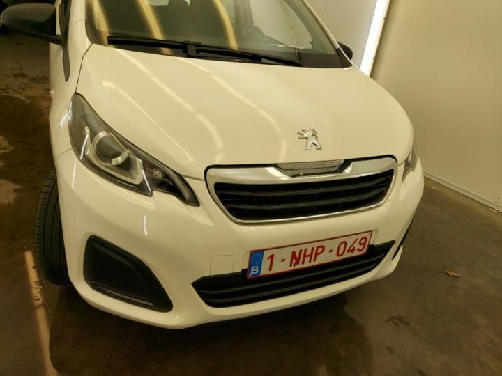 Photo 5 VIN: VF3PSCFBCFR089988 - PEUGEOT 108 