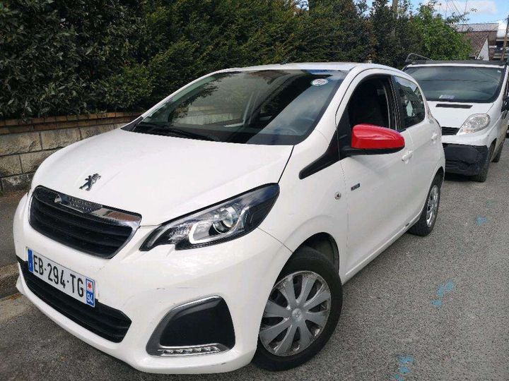 Photo 1 VIN: VF3PSCFBCFR095961 - PEUGEOT 108 