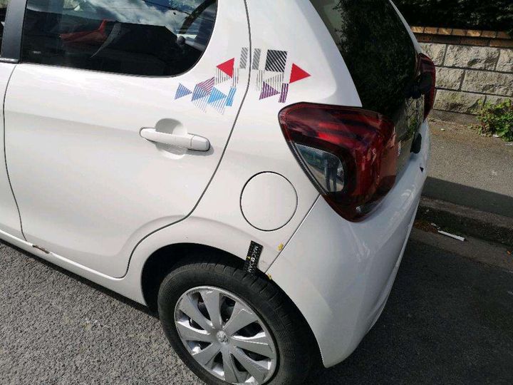 Photo 16 VIN: VF3PSCFBCFR095961 - PEUGEOT 108 