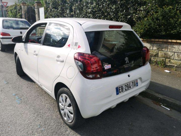 Photo 2 VIN: VF3PSCFBCFR095961 - PEUGEOT 108 