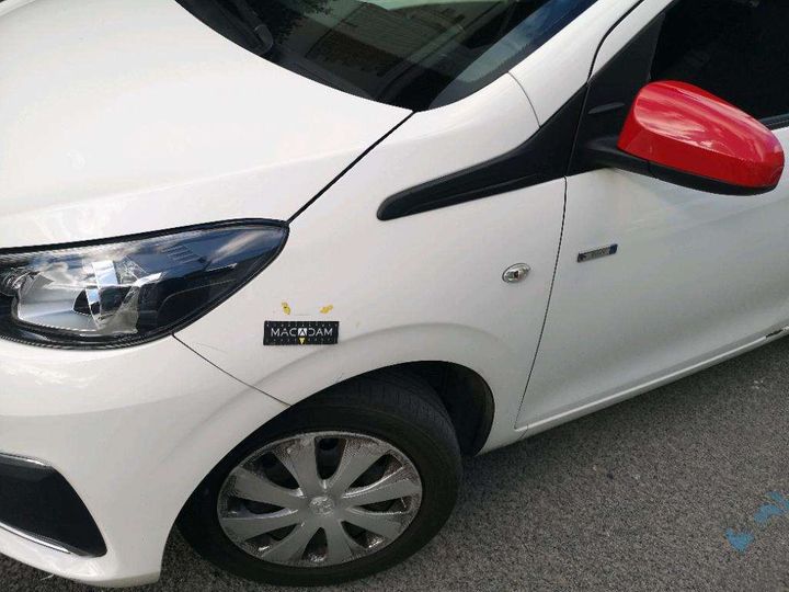 Photo 28 VIN: VF3PSCFBCFR095961 - PEUGEOT 108 