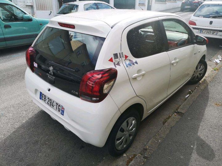 Photo 3 VIN: VF3PSCFBCFR095961 - PEUGEOT 108 