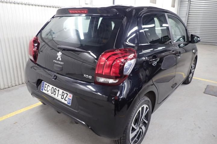 Photo 2 VIN: VF3PSCFBCFR100540 - PEUGEOT 108 