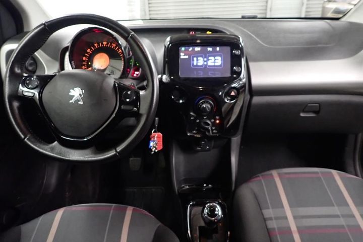 Photo 6 VIN: VF3PSCFBCFR100540 - PEUGEOT 108 