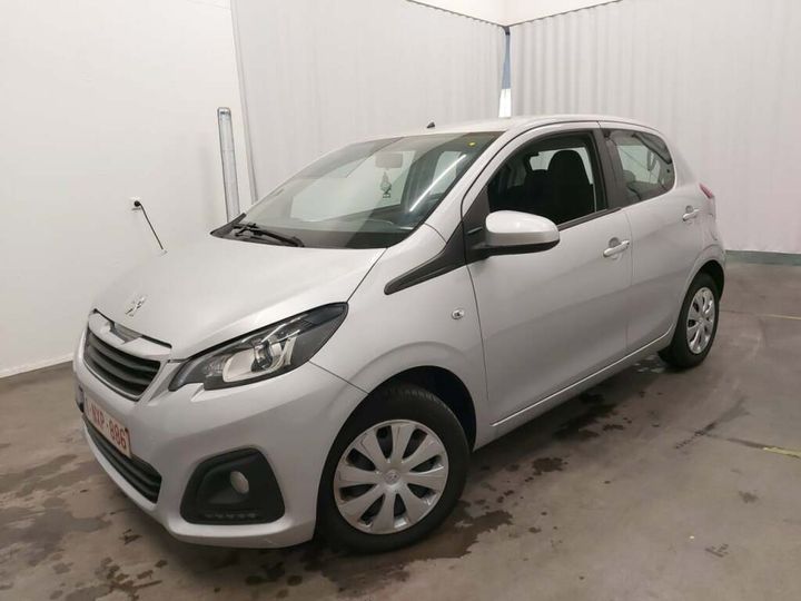 Photo 1 VIN: VF3PSCFBCFR103962 - PEUGEOT 108 