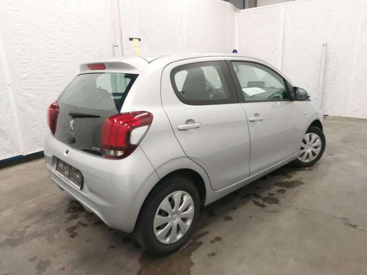 Photo 2 VIN: VF3PSCFBCFR103962 - PEUGEOT 108 