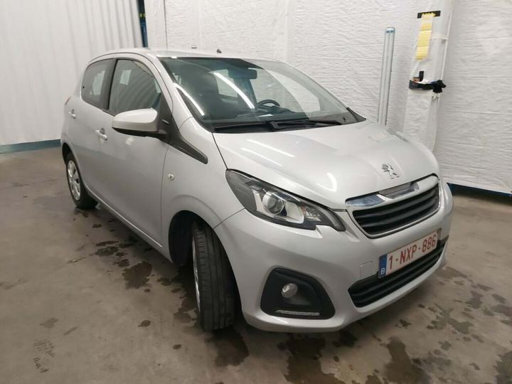 Photo 26 VIN: VF3PSCFBCFR103962 - PEUGEOT 108 