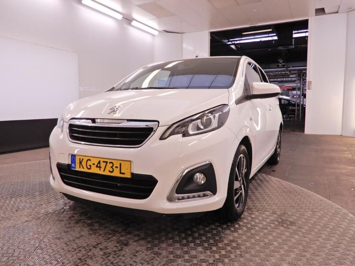 Photo 1 VIN: VF3PSCFBCGR111249 - PEUGEOT 108 