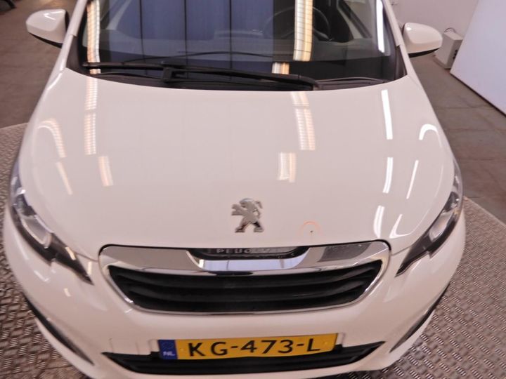 Photo 16 VIN: VF3PSCFBCGR111249 - PEUGEOT 108 