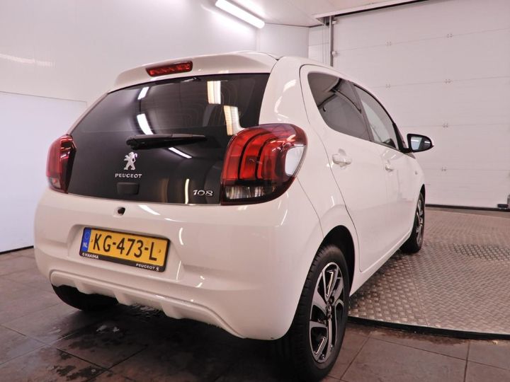 Photo 2 VIN: VF3PSCFBCGR111249 - PEUGEOT 108 