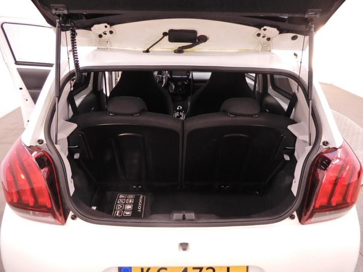 Photo 7 VIN: VF3PSCFBCGR111249 - PEUGEOT 108 