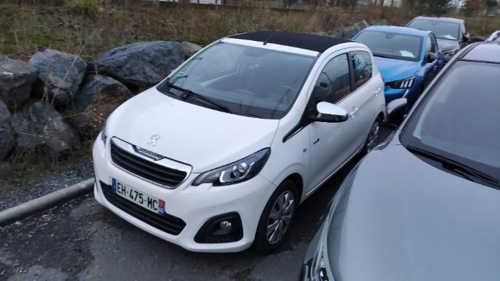 Photo 0 VIN: VF3PSCFBCGR120883 - PEUGEOT 108 HATCHBACK 