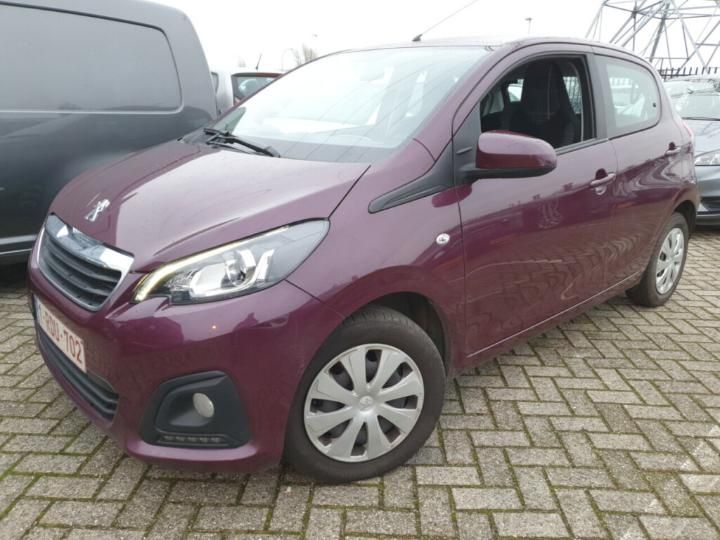 Photo 0 VIN: VF3PSCFBCGR126354 - PEUGEOT 108 