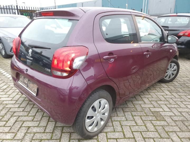 Photo 2 VIN: VF3PSCFBCGR126354 - PEUGEOT 108 