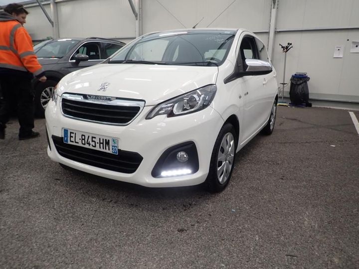 Photo 1 VIN: VF3PSCFBCGR144432 - PEUGEOT 108 5P 