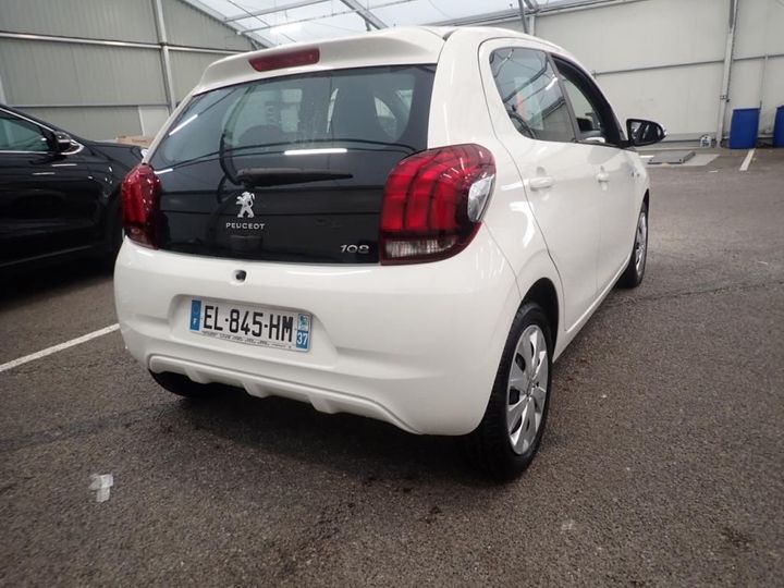 Photo 2 VIN: VF3PSCFBCGR144432 - PEUGEOT 108 5P 