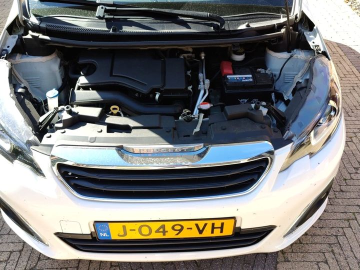 Photo 21 VIN: VF3PSCFBCGR148133 - PEUGEOT 108 