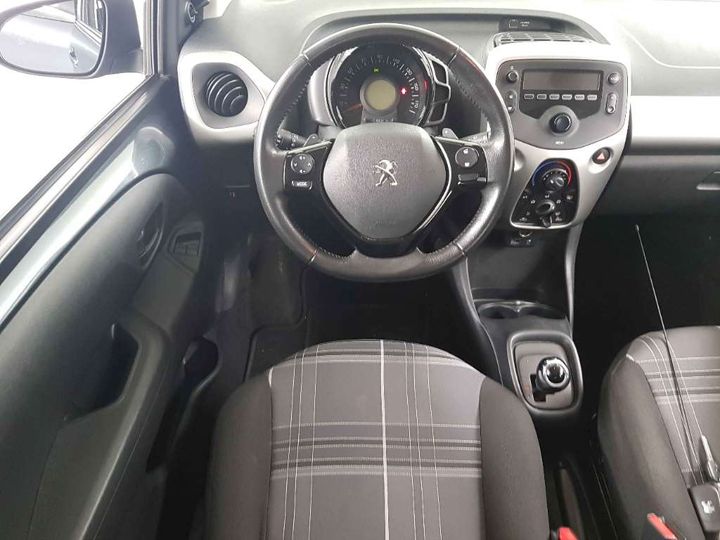 Photo 7 VIN: VF3PSCFBCHR159703 - PEUGEOT 108 