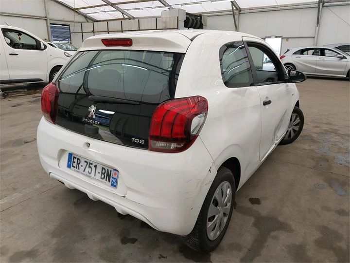 Photo 2 VIN: VF3PSCFBCHR165262 - PEUGEOT 108 