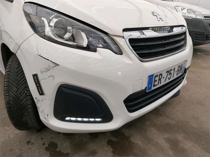 Photo 28 VIN: VF3PSCFBCHR165262 - PEUGEOT 108 