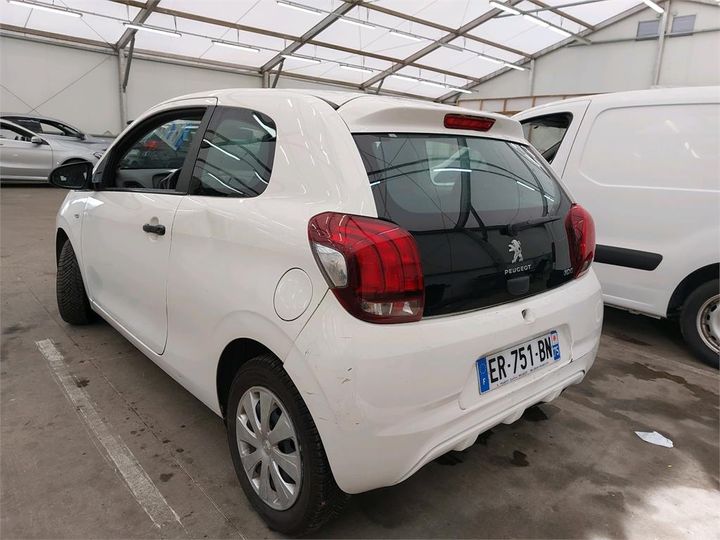 Photo 7 VIN: VF3PSCFBCHR165262 - PEUGEOT 108 