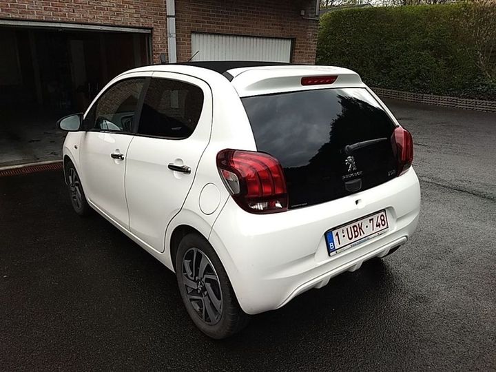 Photo 2 VIN: VF3PSCFBCHR170574 - PEUGEOT 108 