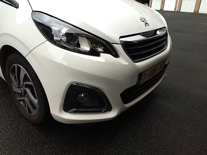 Photo 22 VIN: VF3PSCFBCHR170574 - PEUGEOT 108 