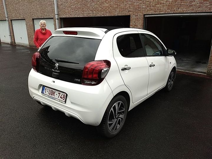 Photo 3 VIN: VF3PSCFBCHR170574 - PEUGEOT 108 