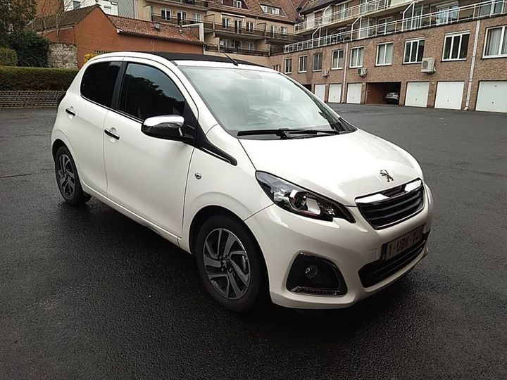 Photo 4 VIN: VF3PSCFBCHR170574 - PEUGEOT 108 