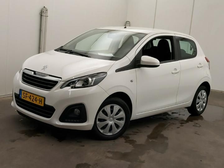 Photo 0 VIN: VF3PSCFBCHR174129 - PEUGEOT 108 