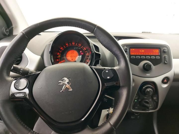 Photo 15 VIN: VF3PSCFBCHR174129 - PEUGEOT 108 