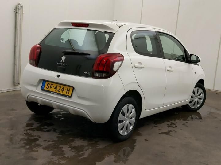 Photo 2 VIN: VF3PSCFBCHR174129 - PEUGEOT 108 