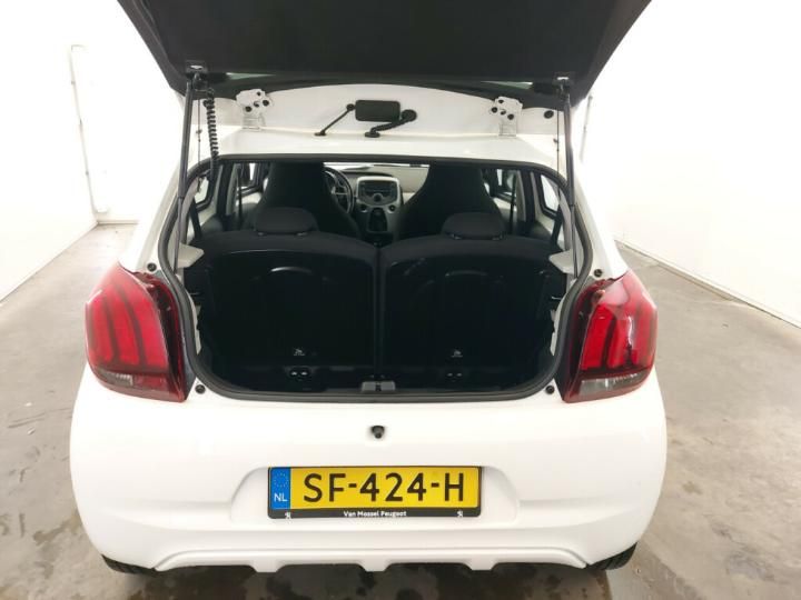 Photo 23 VIN: VF3PSCFBCHR174129 - PEUGEOT 108 