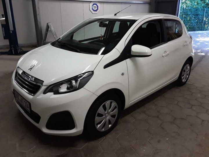 Photo 1 VIN: VF3PSCFBCHR176516 - PEUGEOT 108 