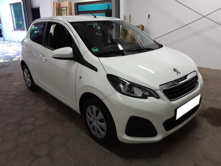 Photo 2 VIN: VF3PSCFBCHR176516 - PEUGEOT 108 