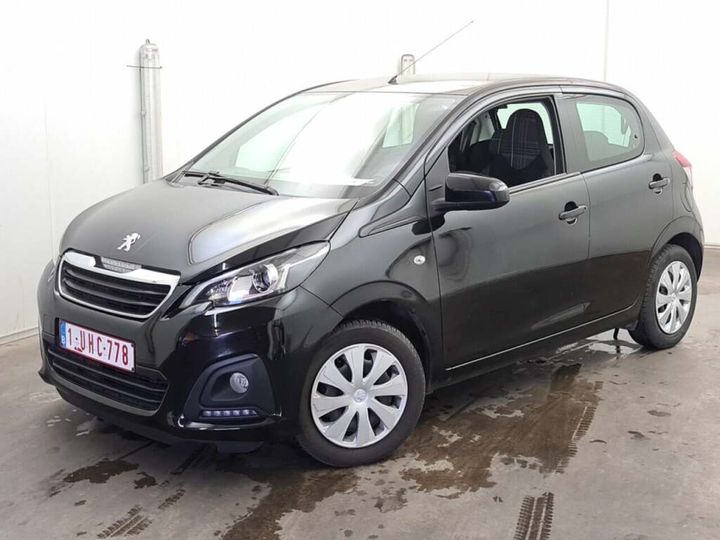 Photo 1 VIN: VF3PSCFBCHR180136 - PEUGEOT 108 