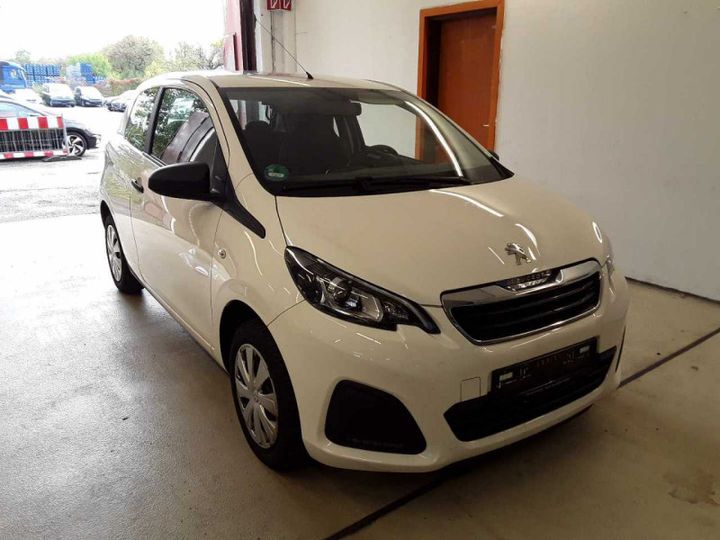 Photo 1 VIN: VF3PSCFBCHR186081 - PEUGEOT 108 