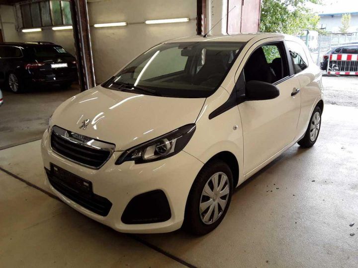 Photo 2 VIN: VF3PSCFBCHR186081 - PEUGEOT 108 