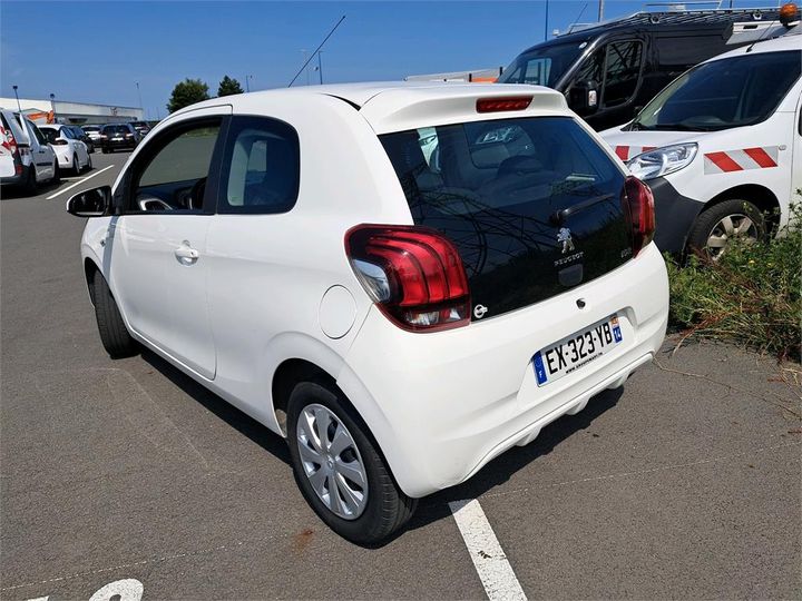 Photo 1 VIN: VF3PSCFBCHR187874 - PEUGEOT 108 