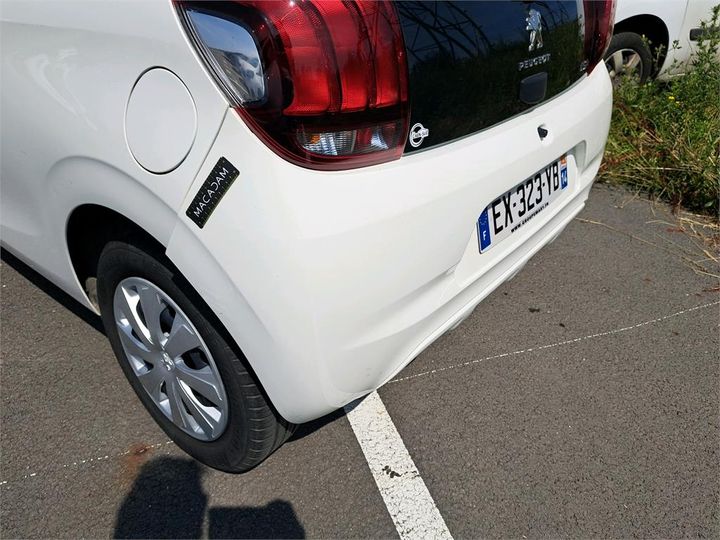 Photo 14 VIN: VF3PSCFBCHR187874 - PEUGEOT 108 