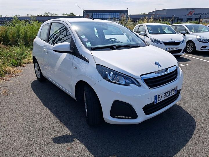 Photo 5 VIN: VF3PSCFBCHR187874 - PEUGEOT 108 