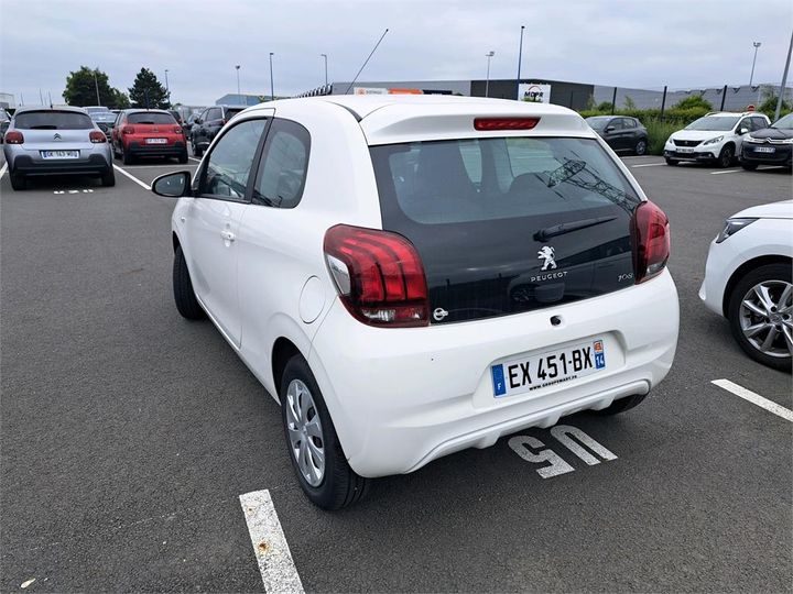 Photo 1 VIN: VF3PSCFBCHR188038 - PEUGEOT 108 